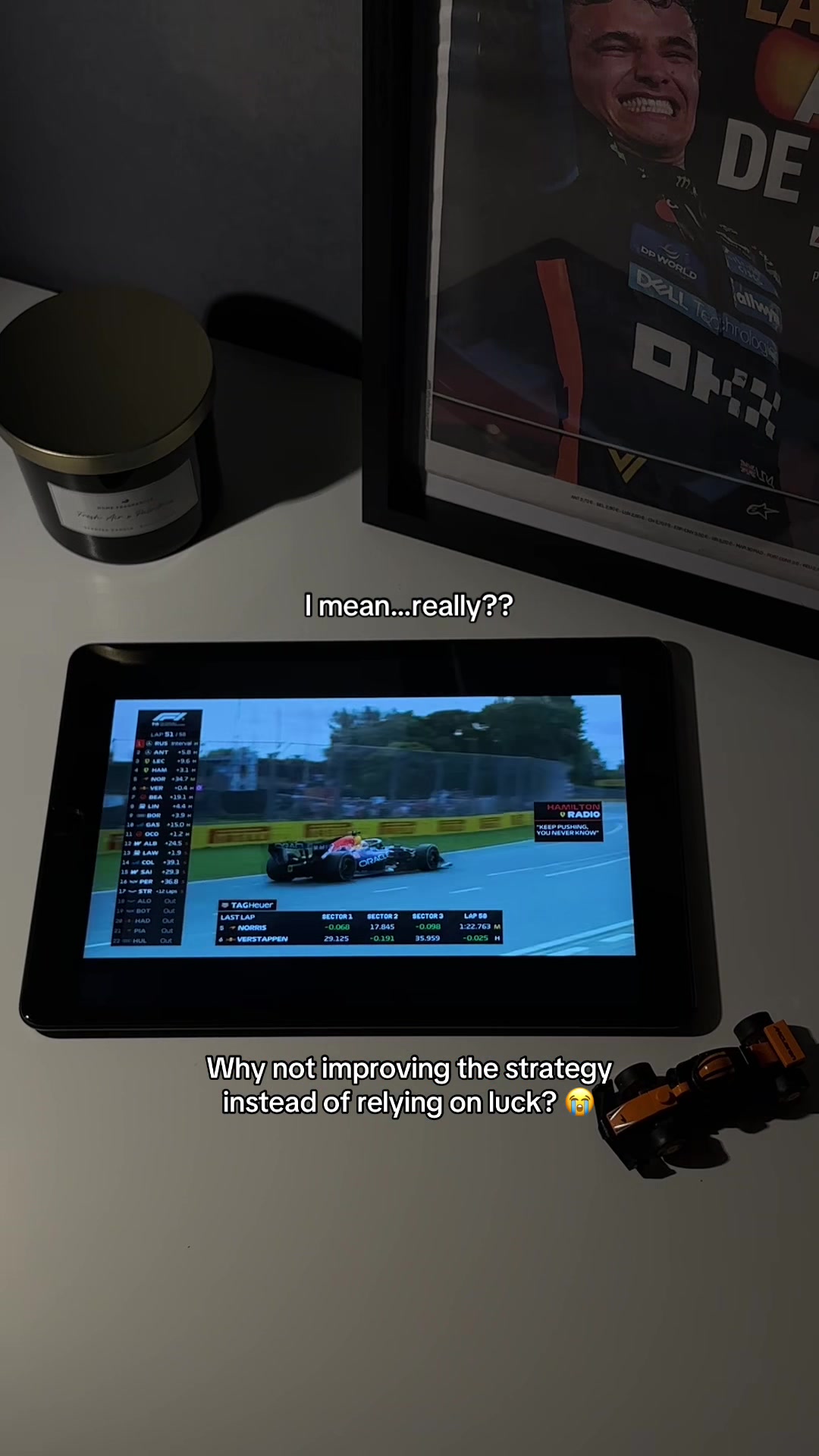 @Linn&rsquo; 🏎️