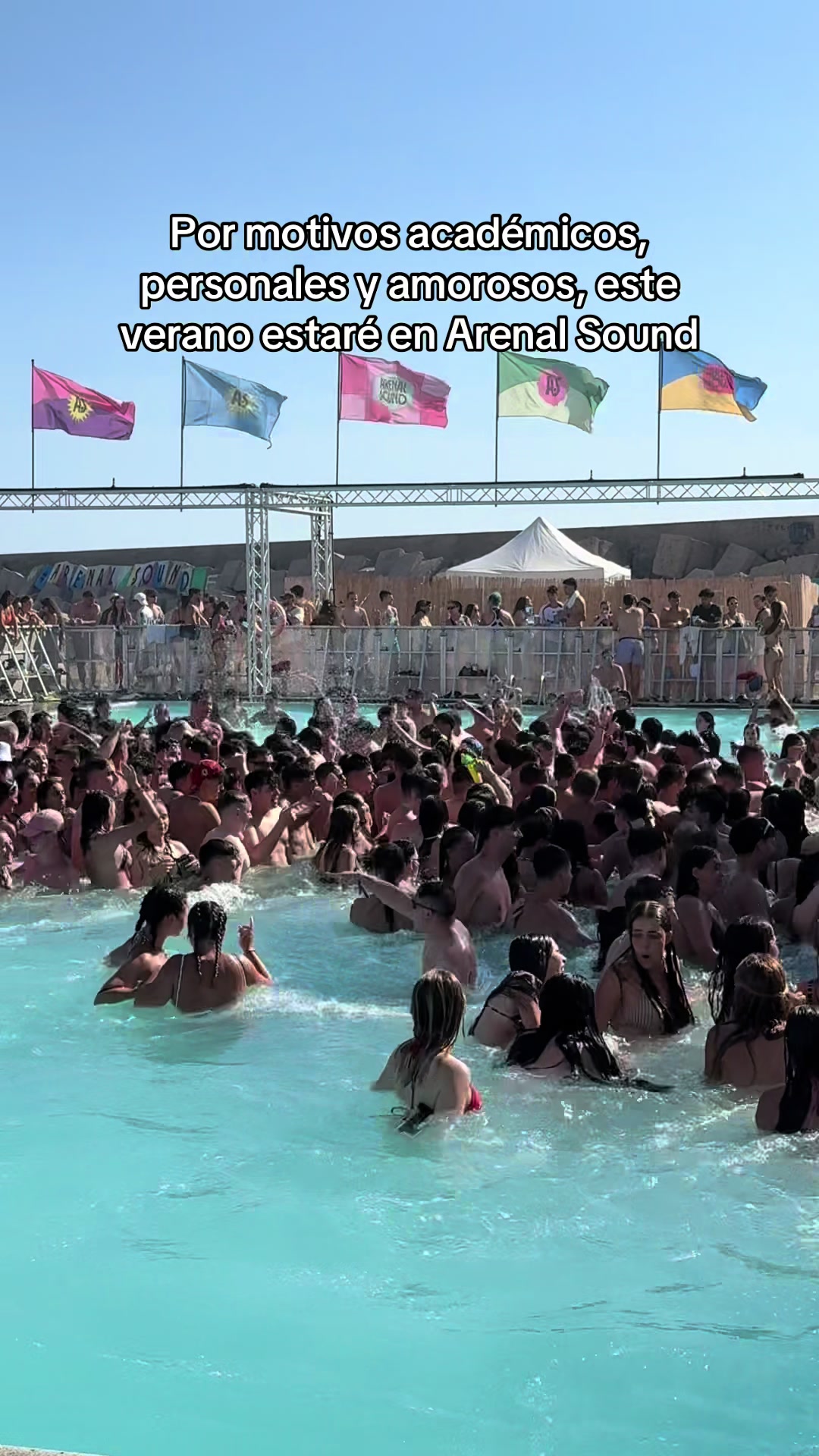 @Arenal Sound