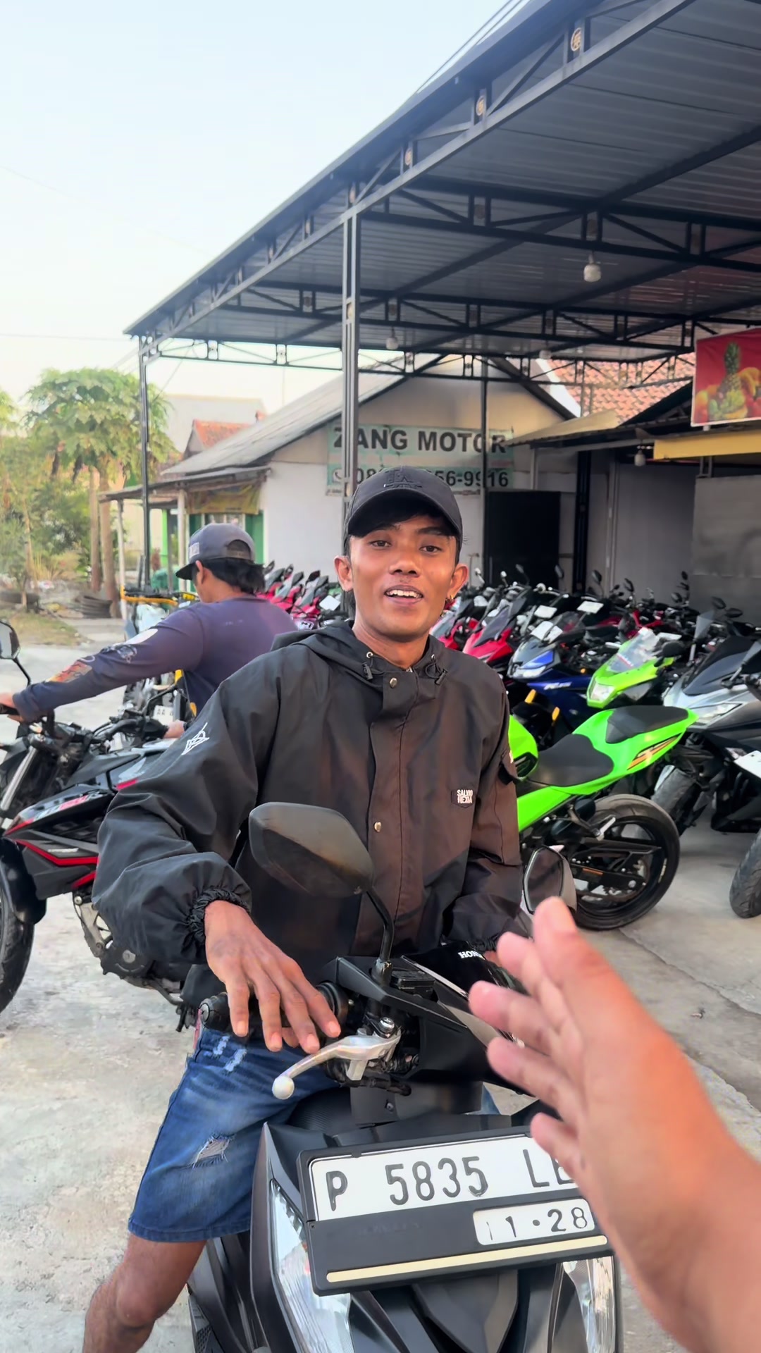 @Zang Motor