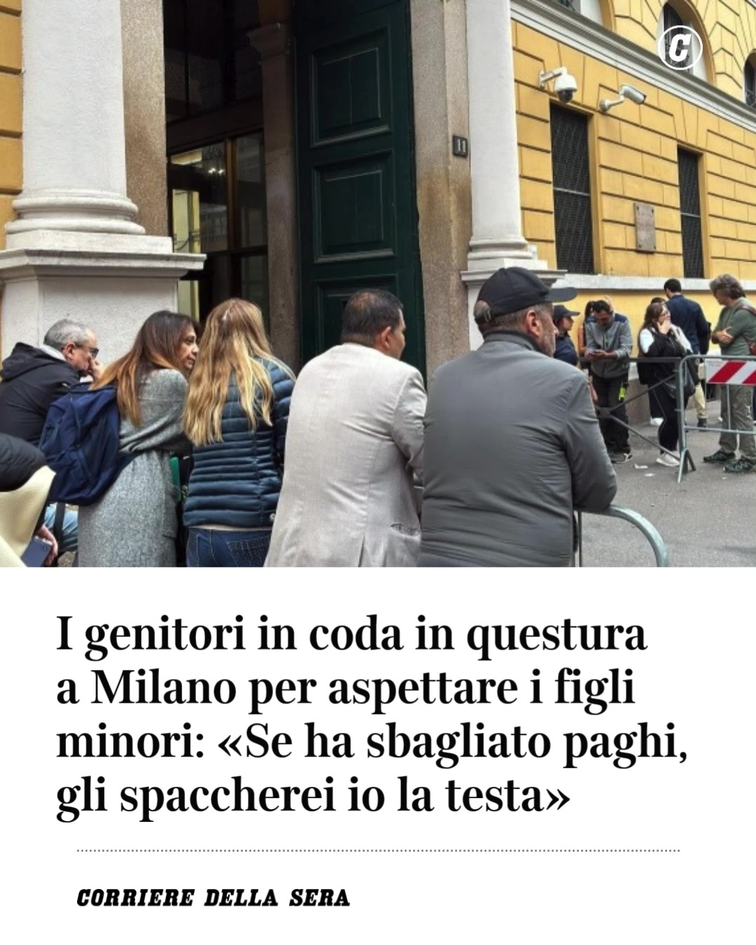@Corriere della Sera