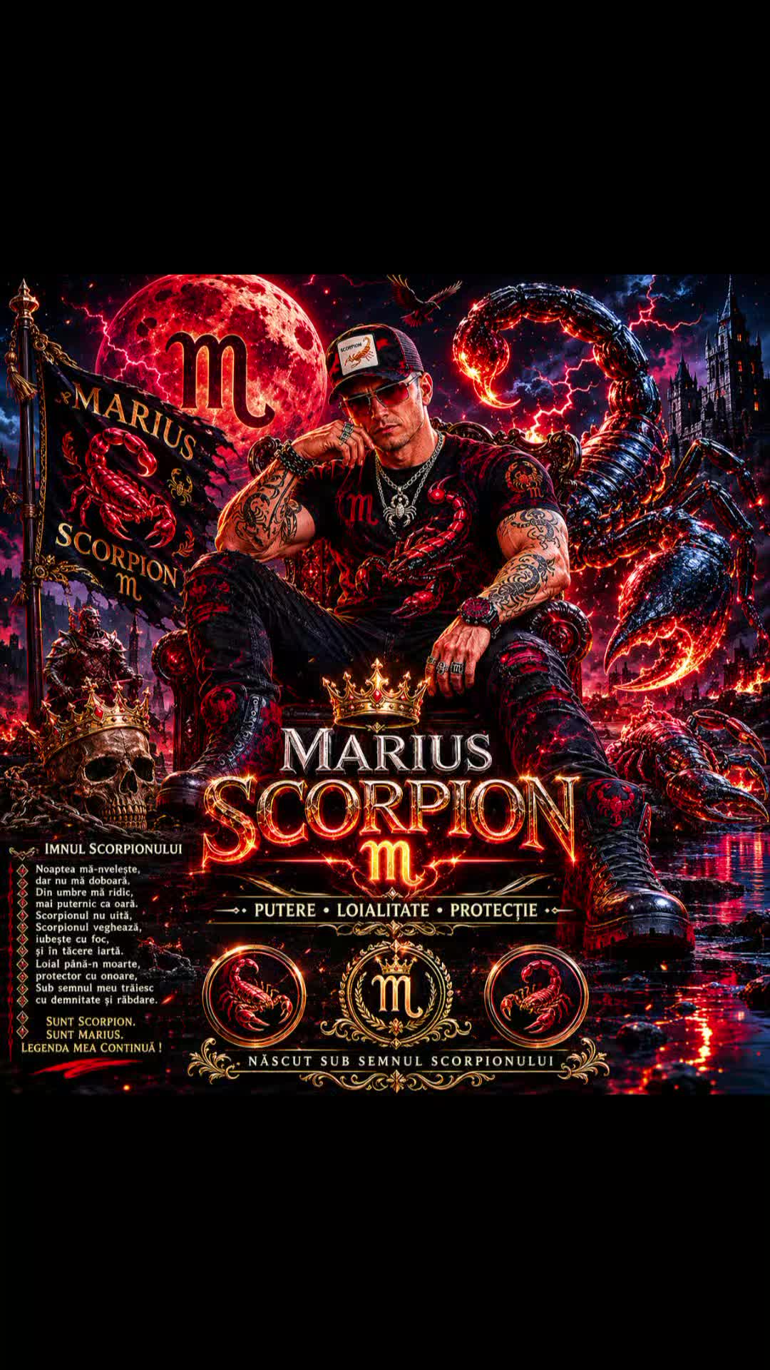 @🦂♏MARIUSSCORPION🦂♏➡️♏ ♈🫶❤️