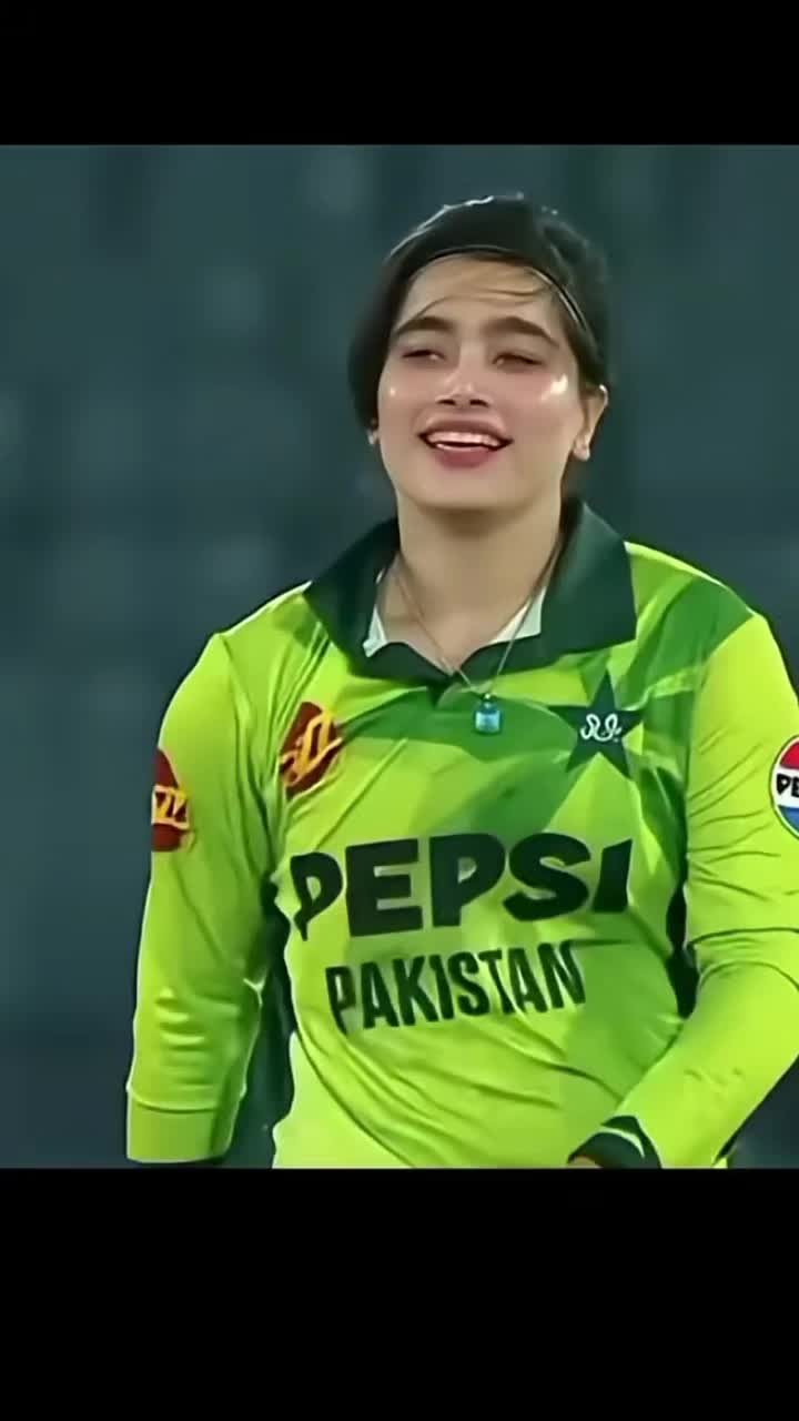 @Cpt Fatima sana🏏