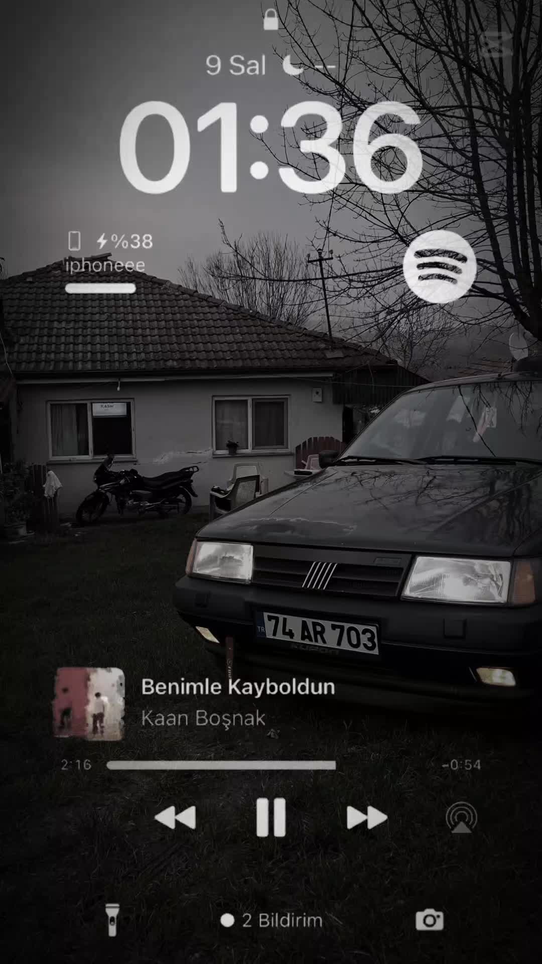 @Eray Aydın