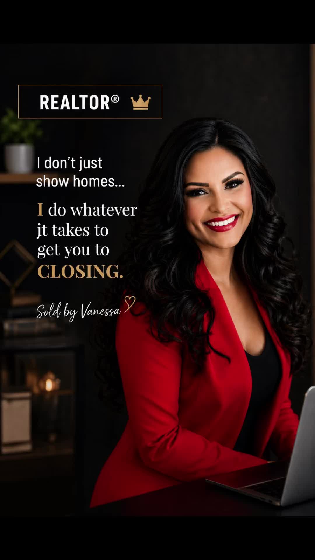 @Vanessa | TEXAS REALTOR