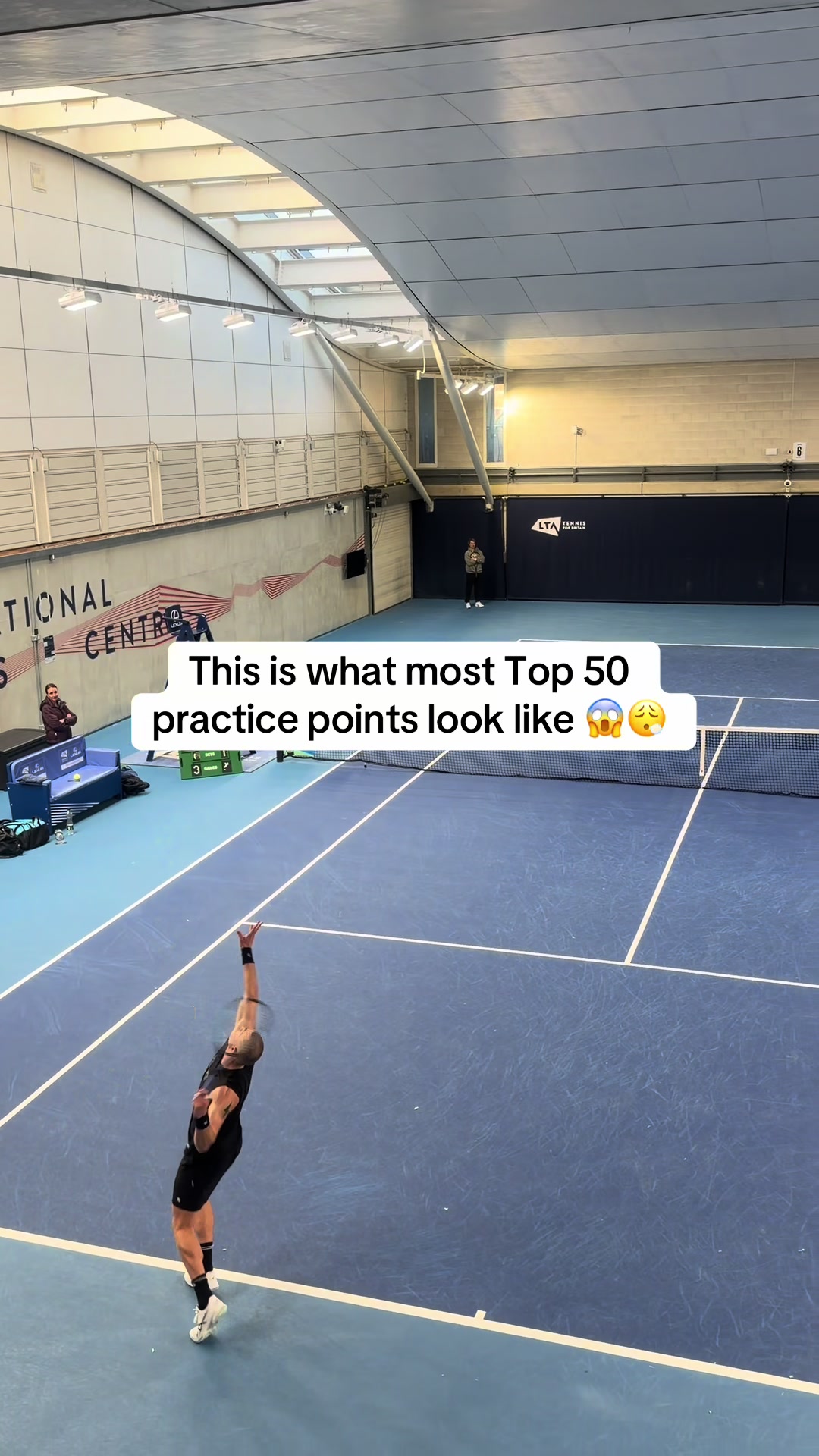 @JustBall Tennis