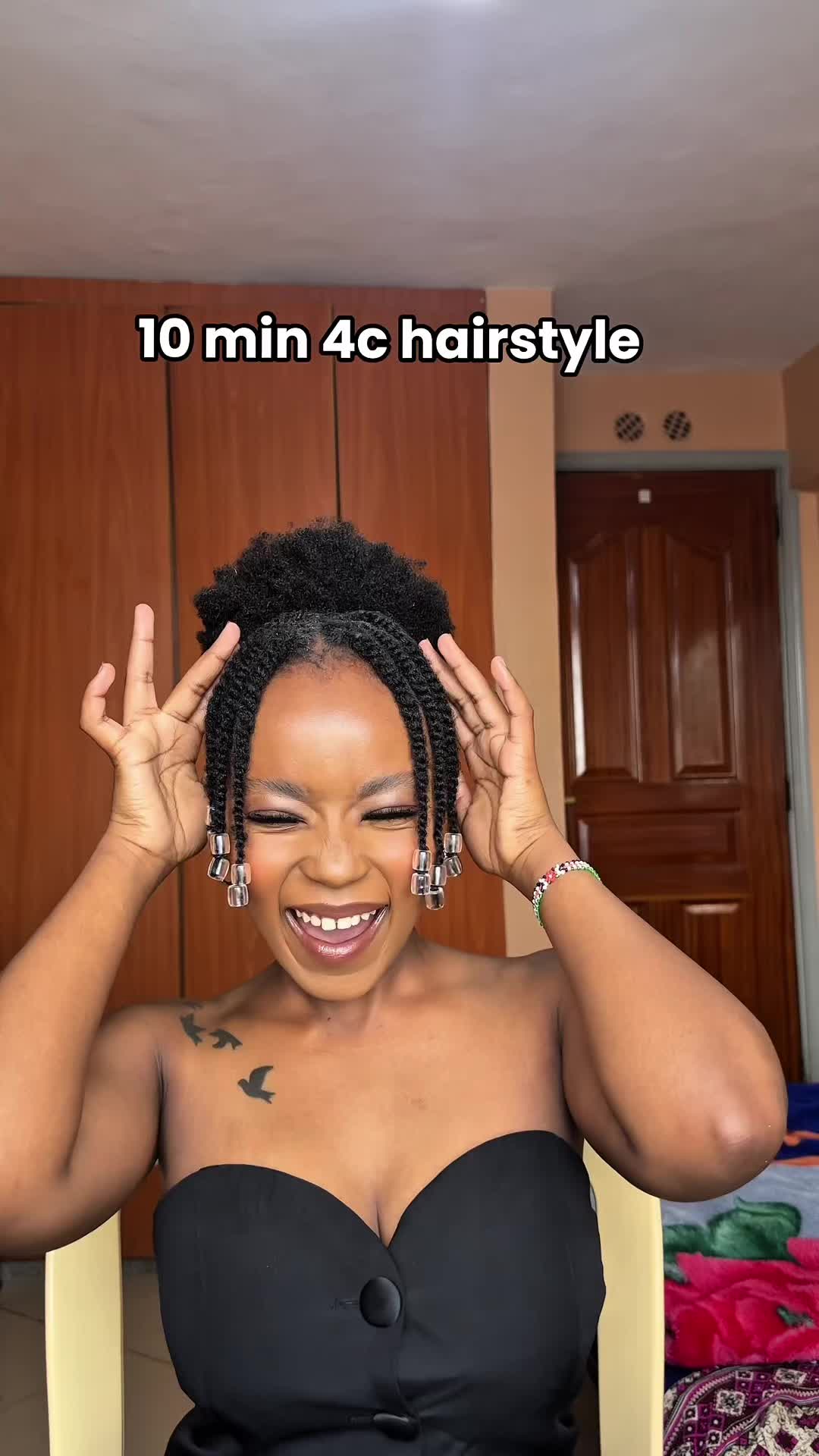 @ciku💕| Natural hair