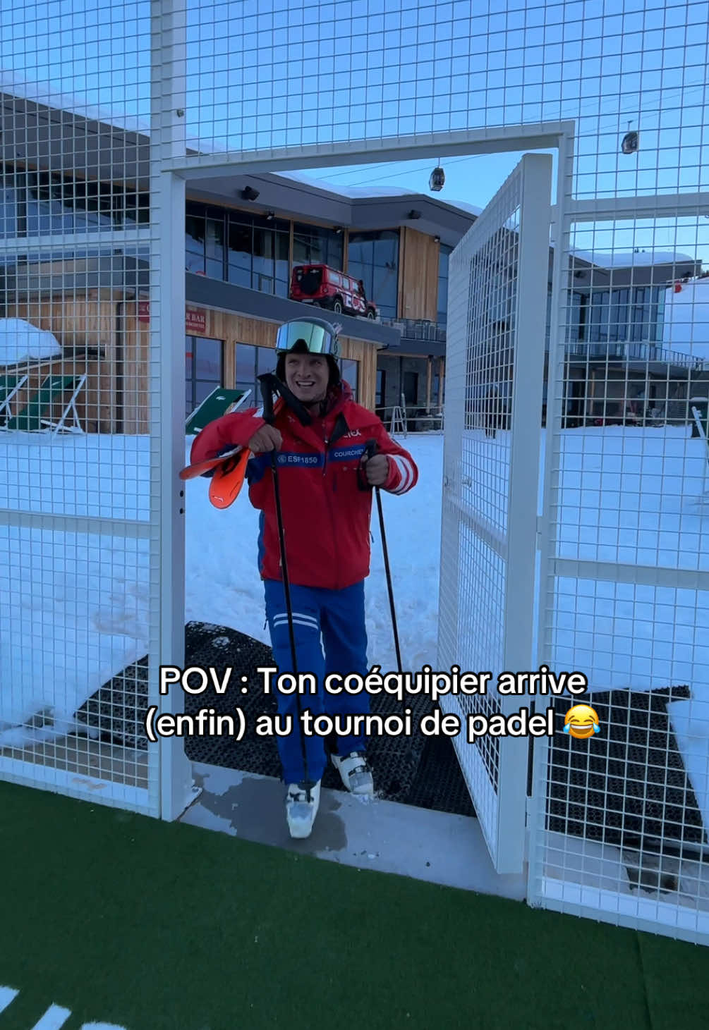 @Courchevel