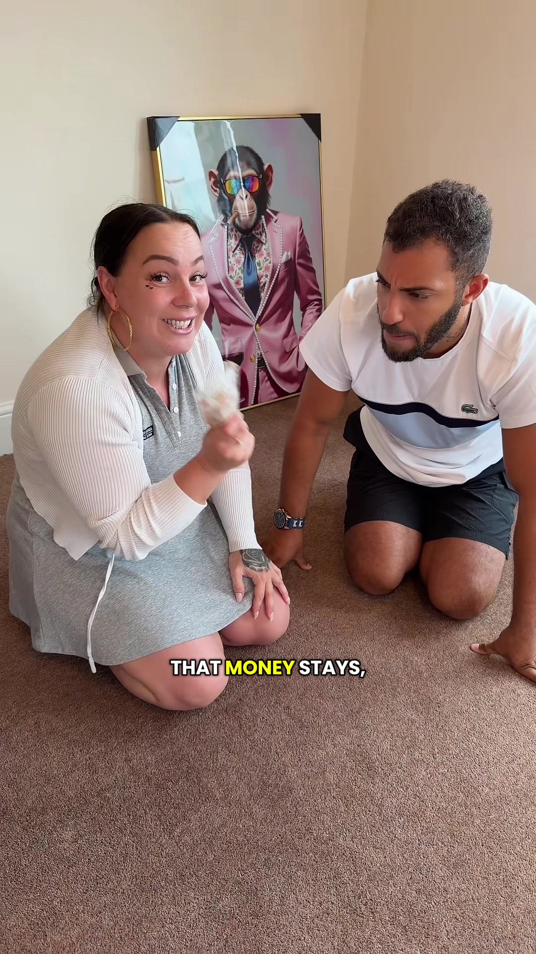 @Sarah and Xavier
