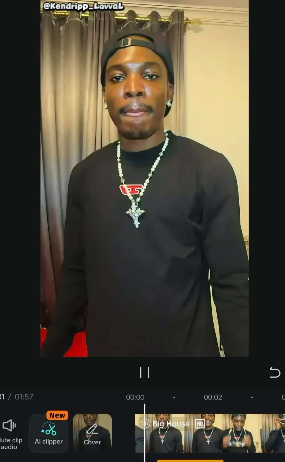 @🖊️ Kendripp_LavvaL 🎤