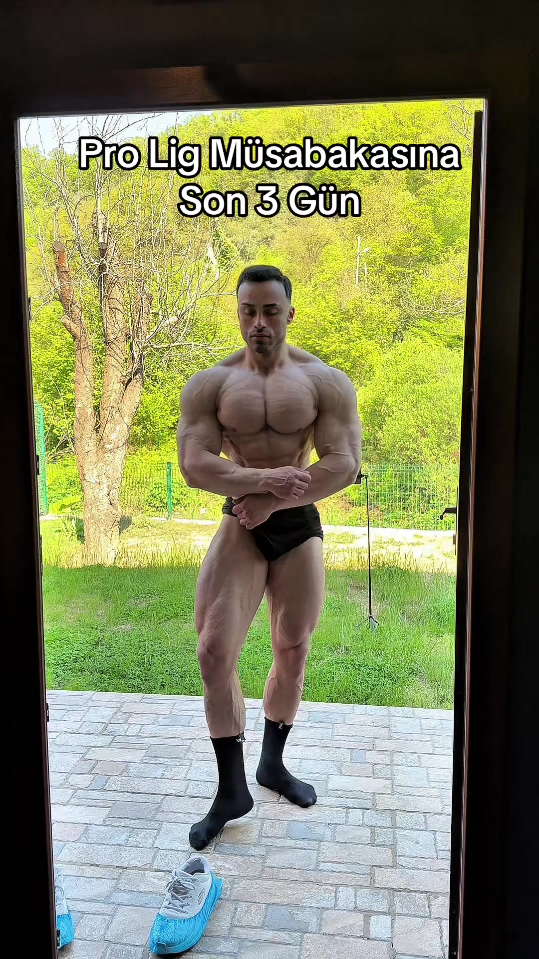 @IFBB PRO Talha KILI&Ccedil;