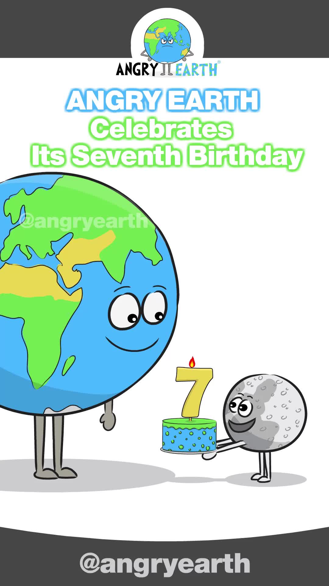 @ANGRY EARTH