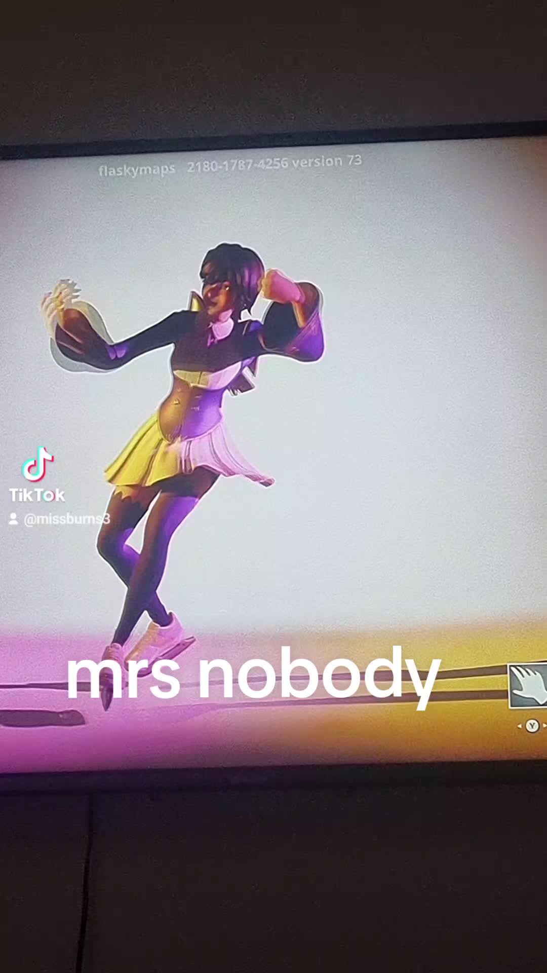 @mrs nobody