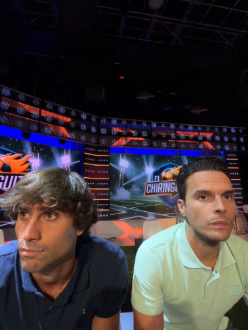@El Chiringuito TV