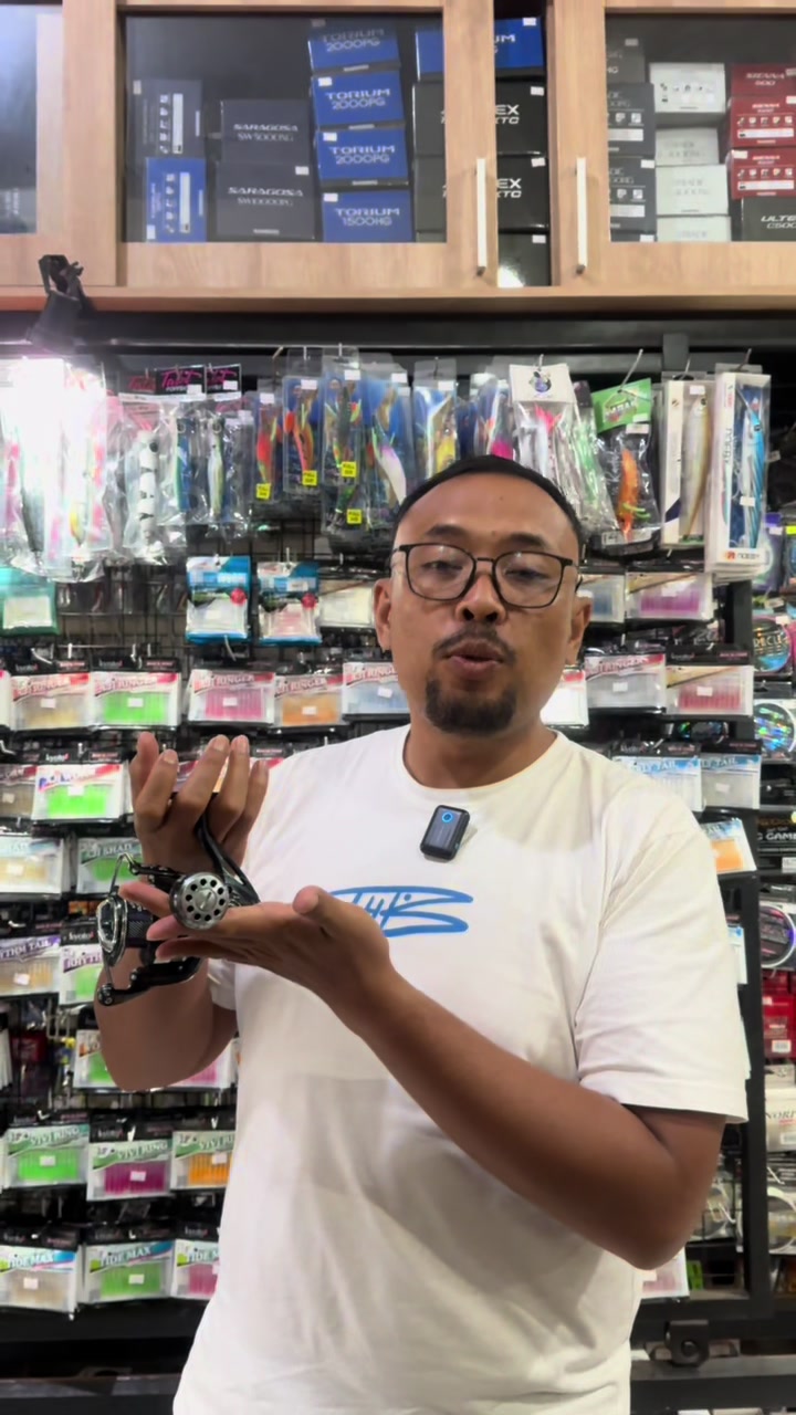 @Amerta Fishing Tackle Shop