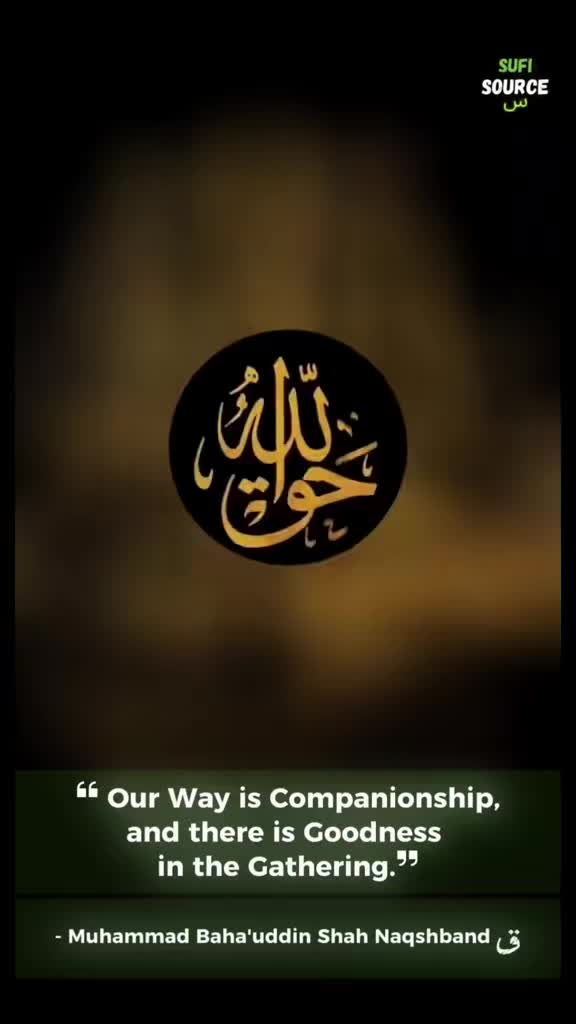 @Sufi Source