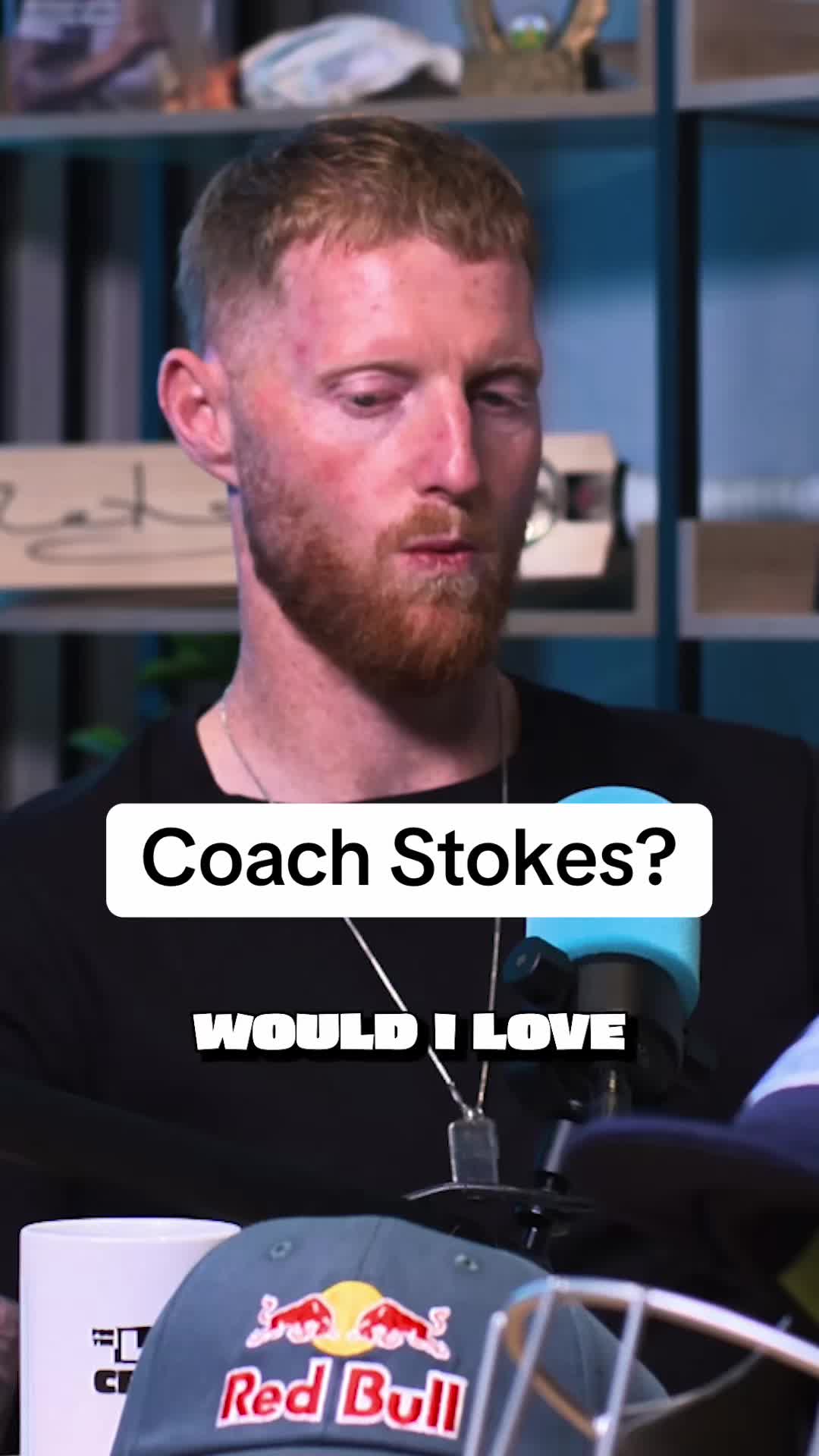 @For The Love of Cricket