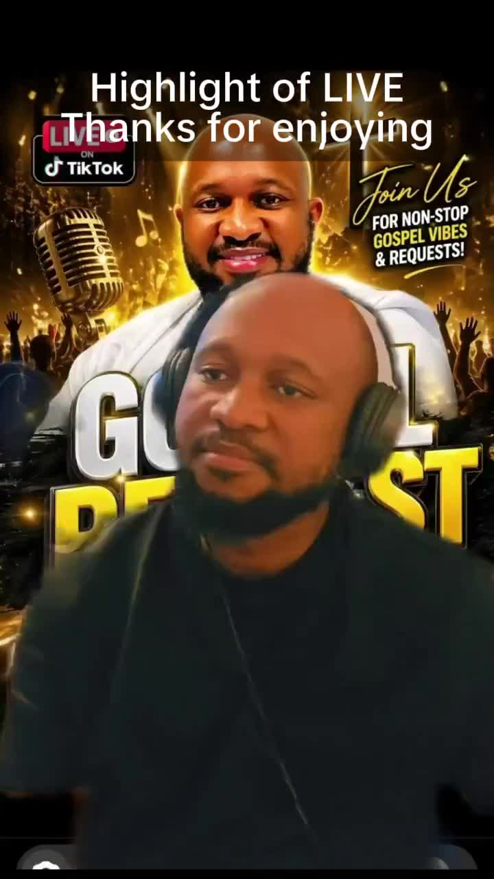 @Gospel request show