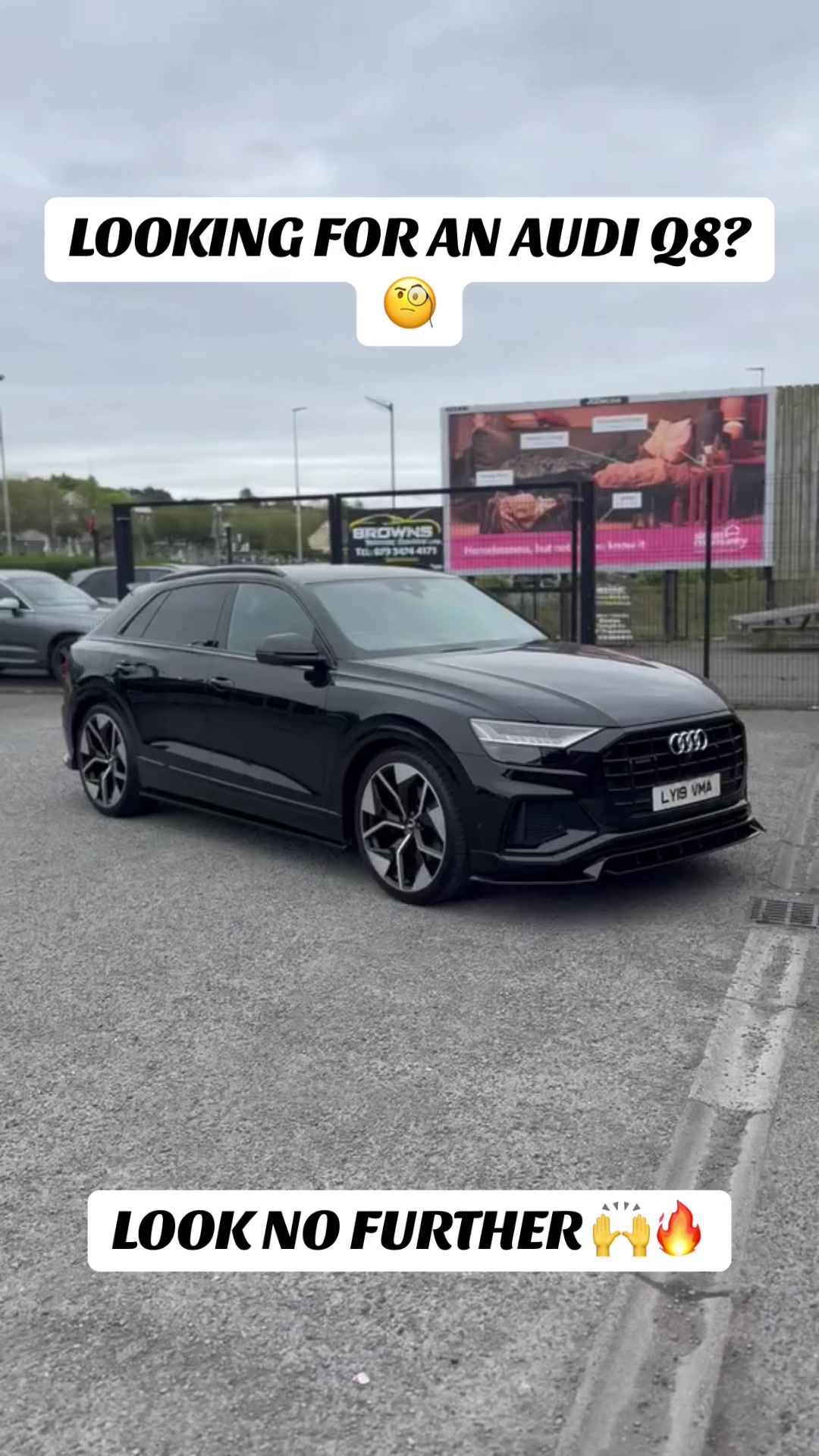 @Brown Cars