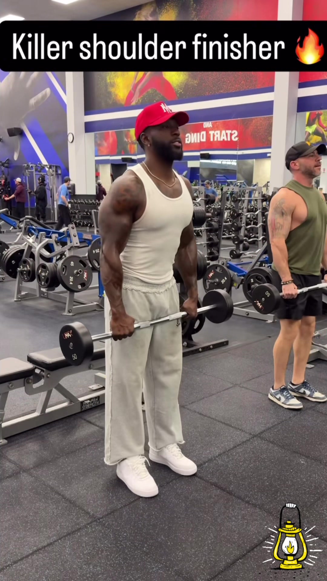 @The Lamp Fitness Channel