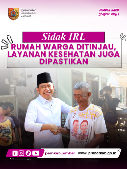@Pemerintah Kabupaten Jember