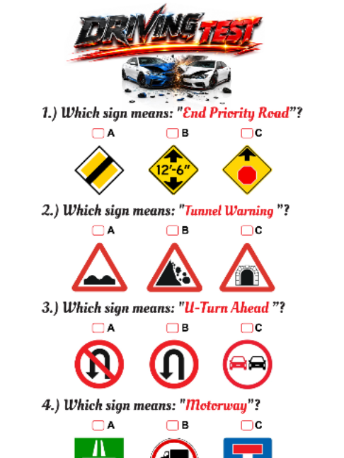 @Perfect Driving