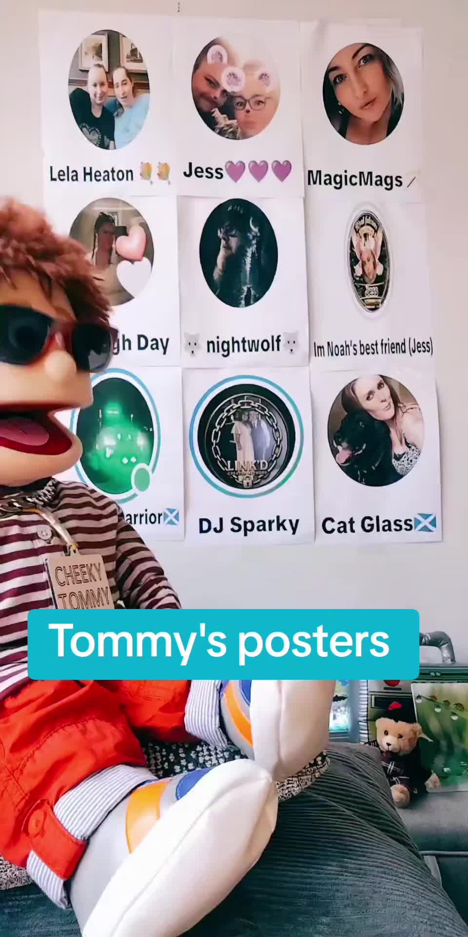 @😂 Cheeky-Tommy 😂