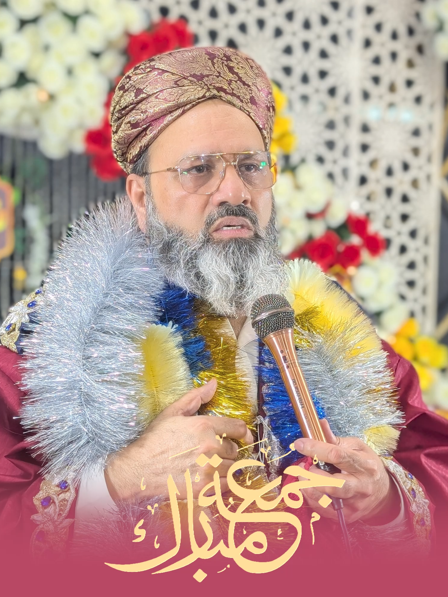 Jummah Mubarak 🌙 Ya Allah Sab Ki | Baba Jani Sarkar Allah Walay ...