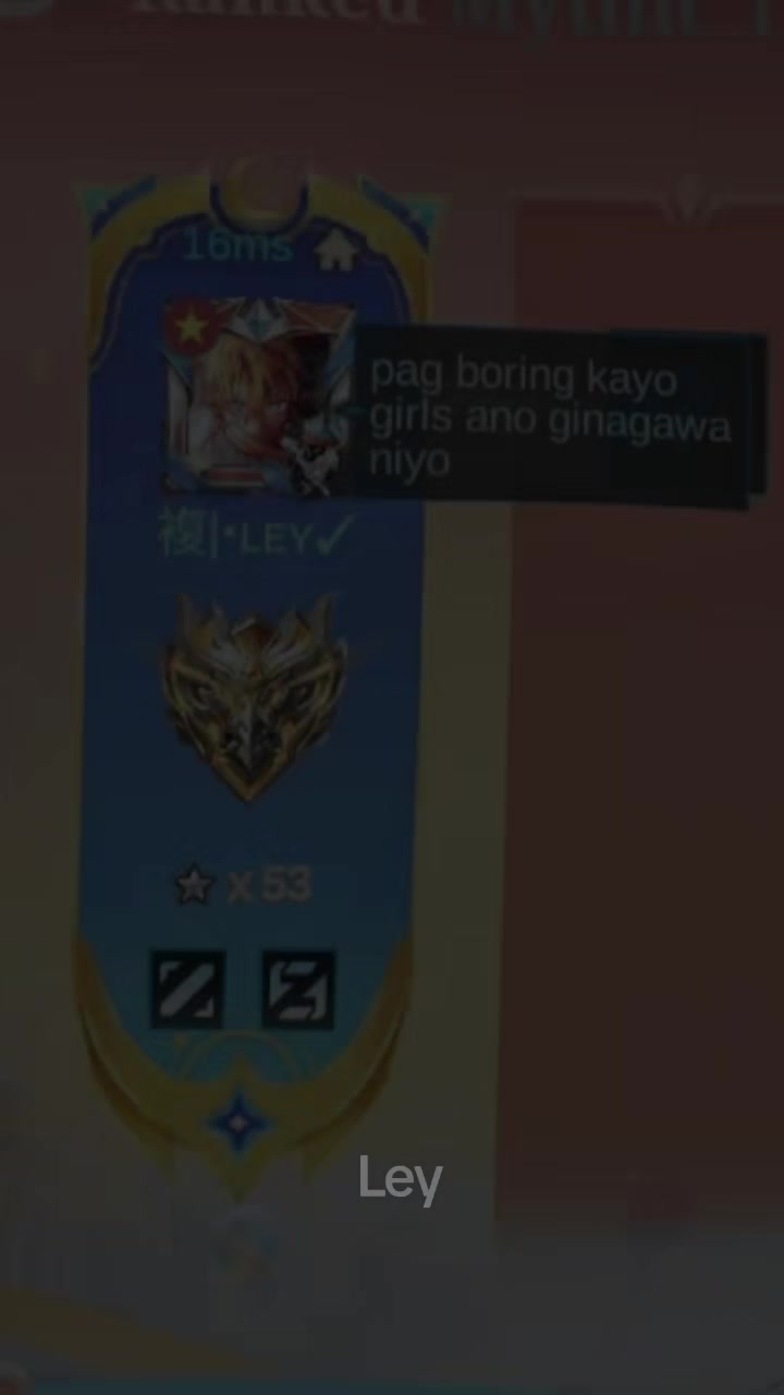 @Russel Bugayong.