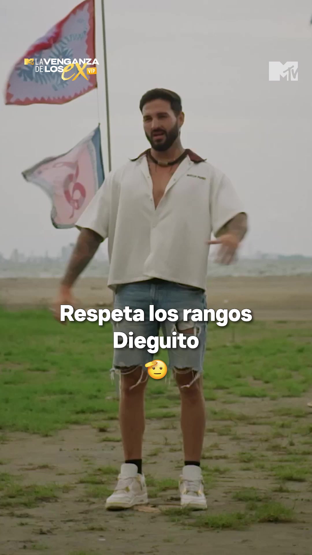 @La Venganza de los Ex VIP