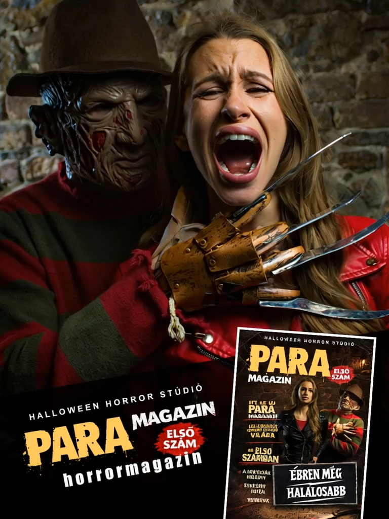 @Halloween Horror Stúdió