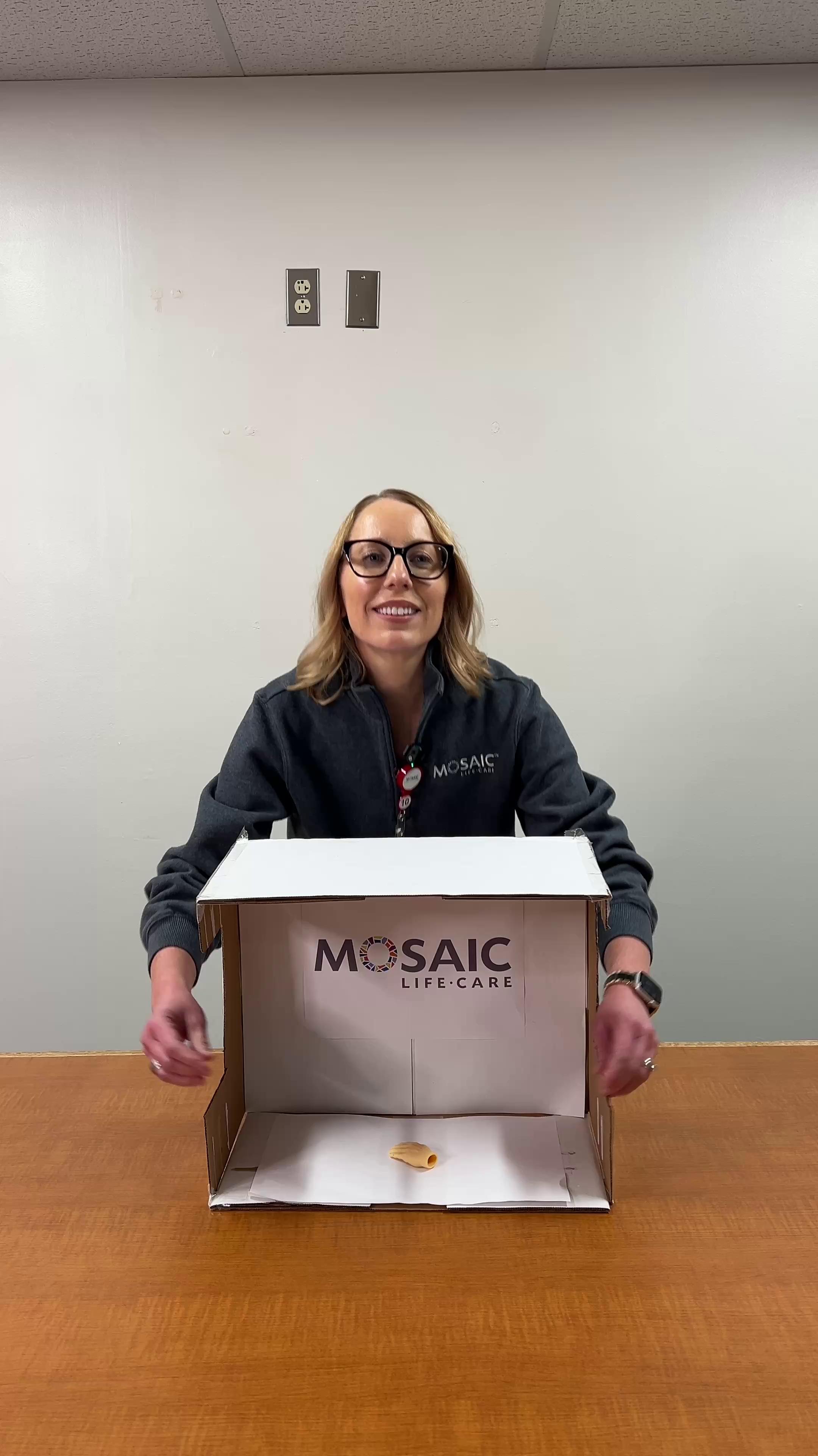 @Mosaic Life Care