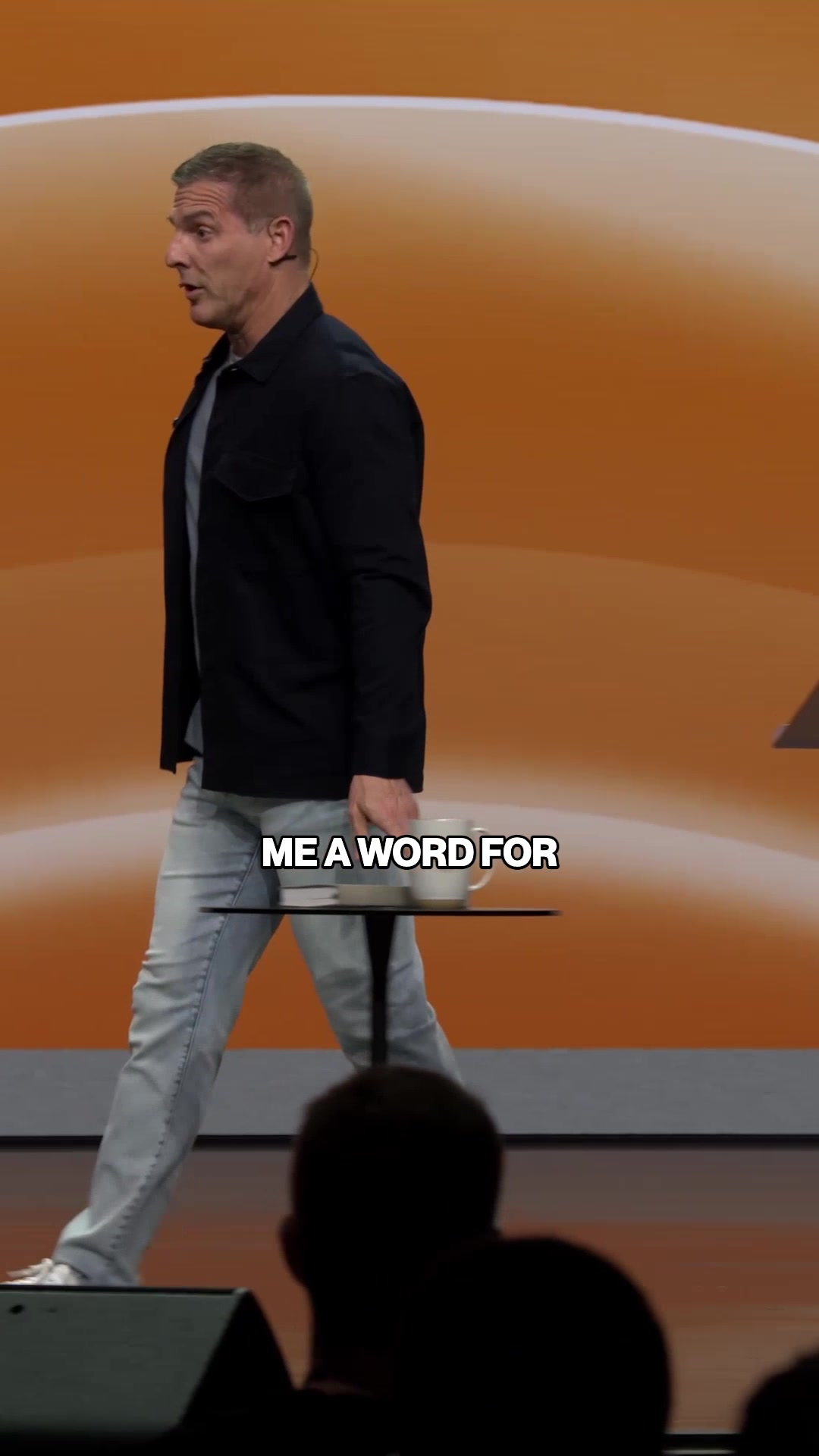 @Craig Groeschel