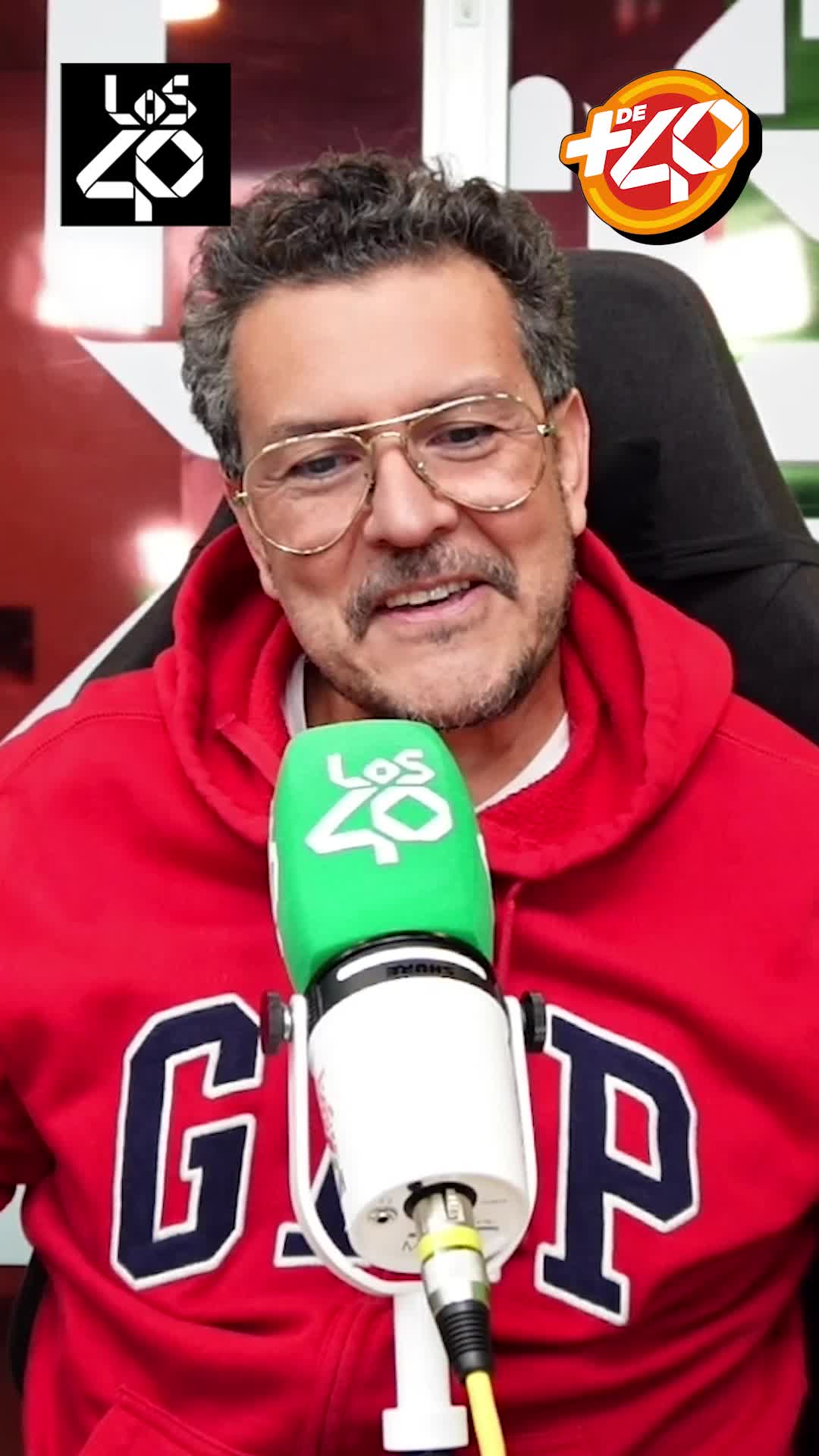 @LOS40 Colombia