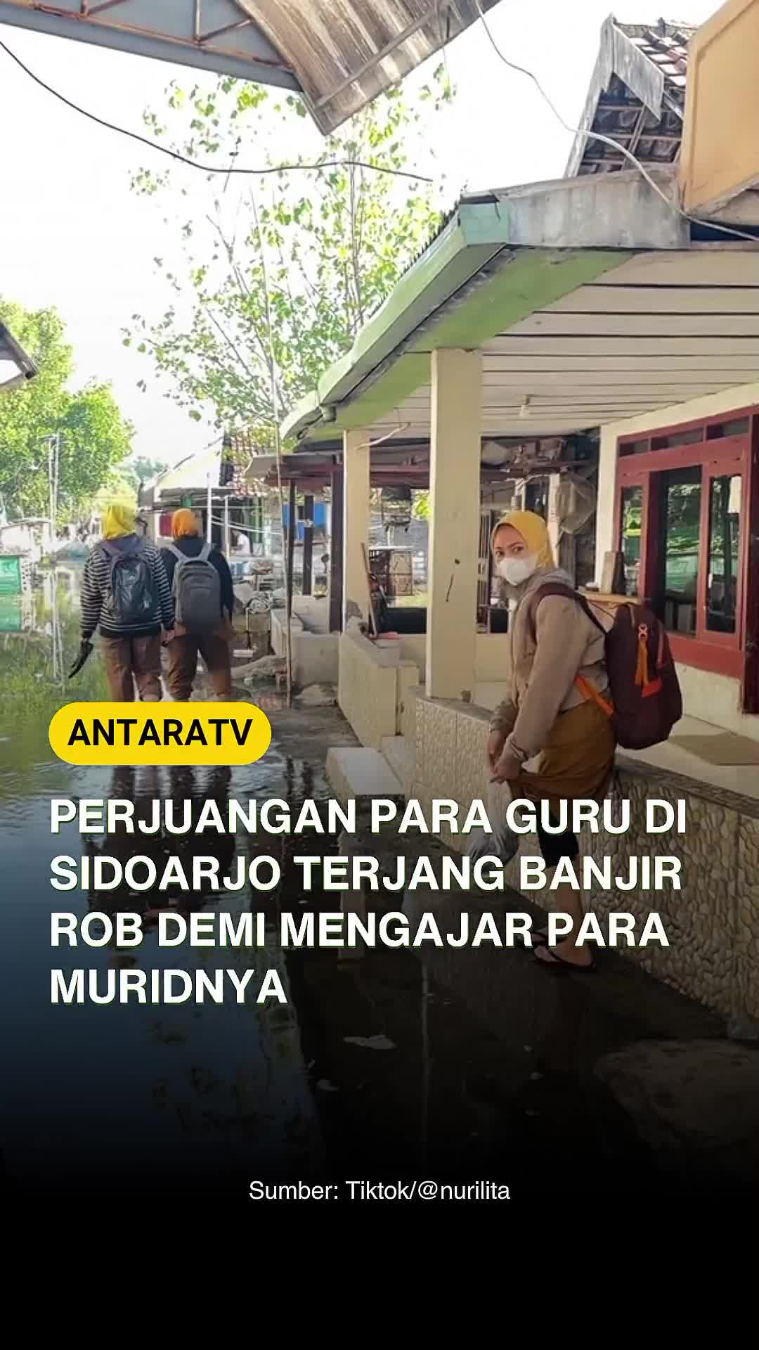 @Antara TV Indonesia