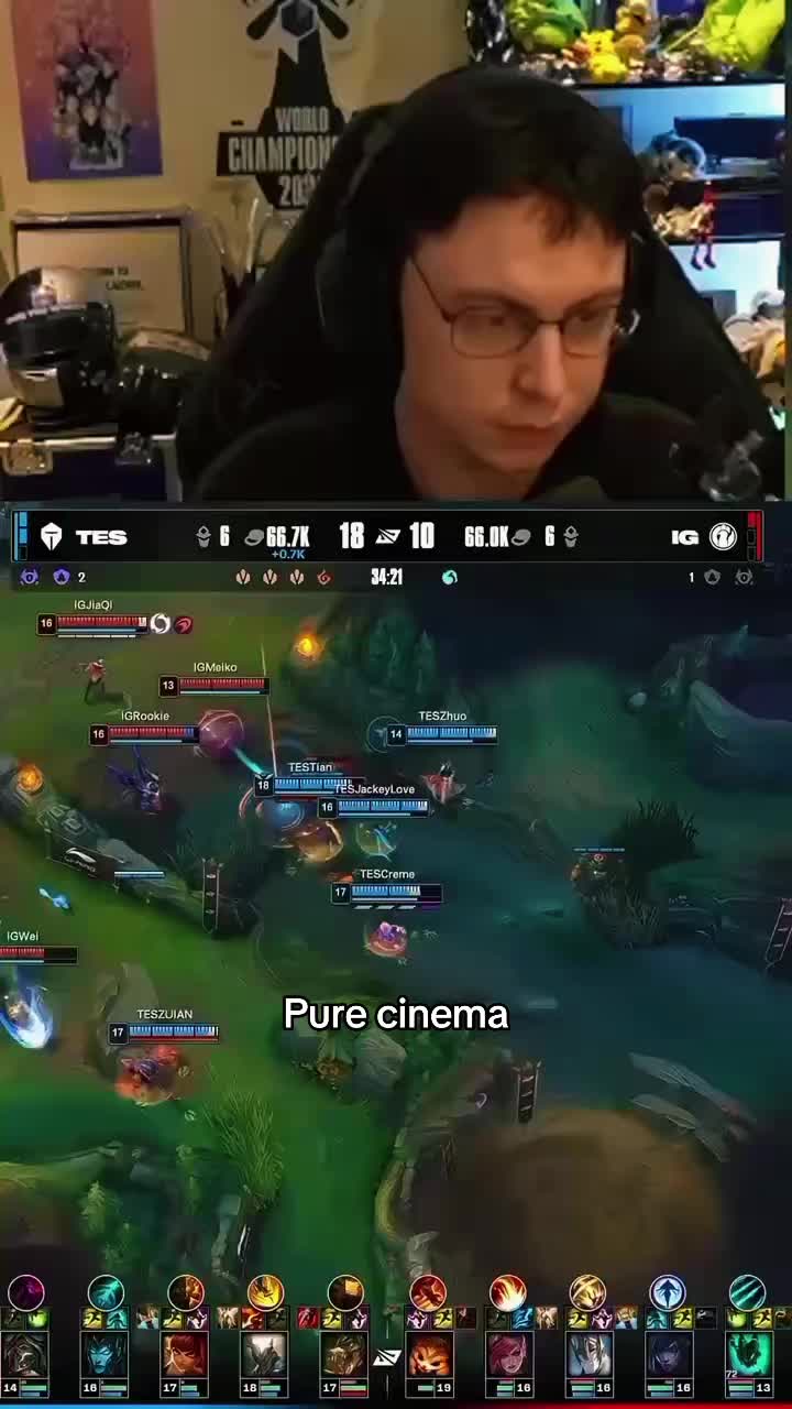 @Esport Highlight