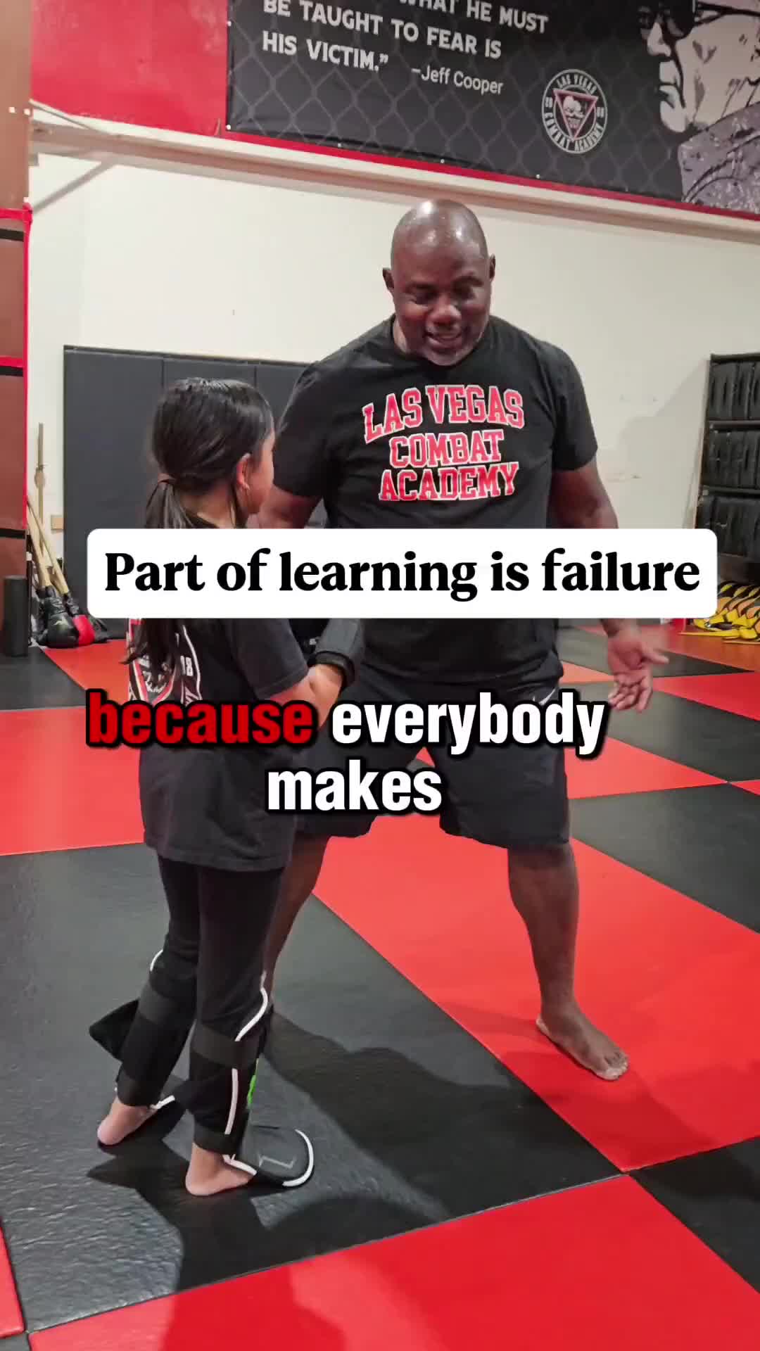 @Las Vegas Combat Academy