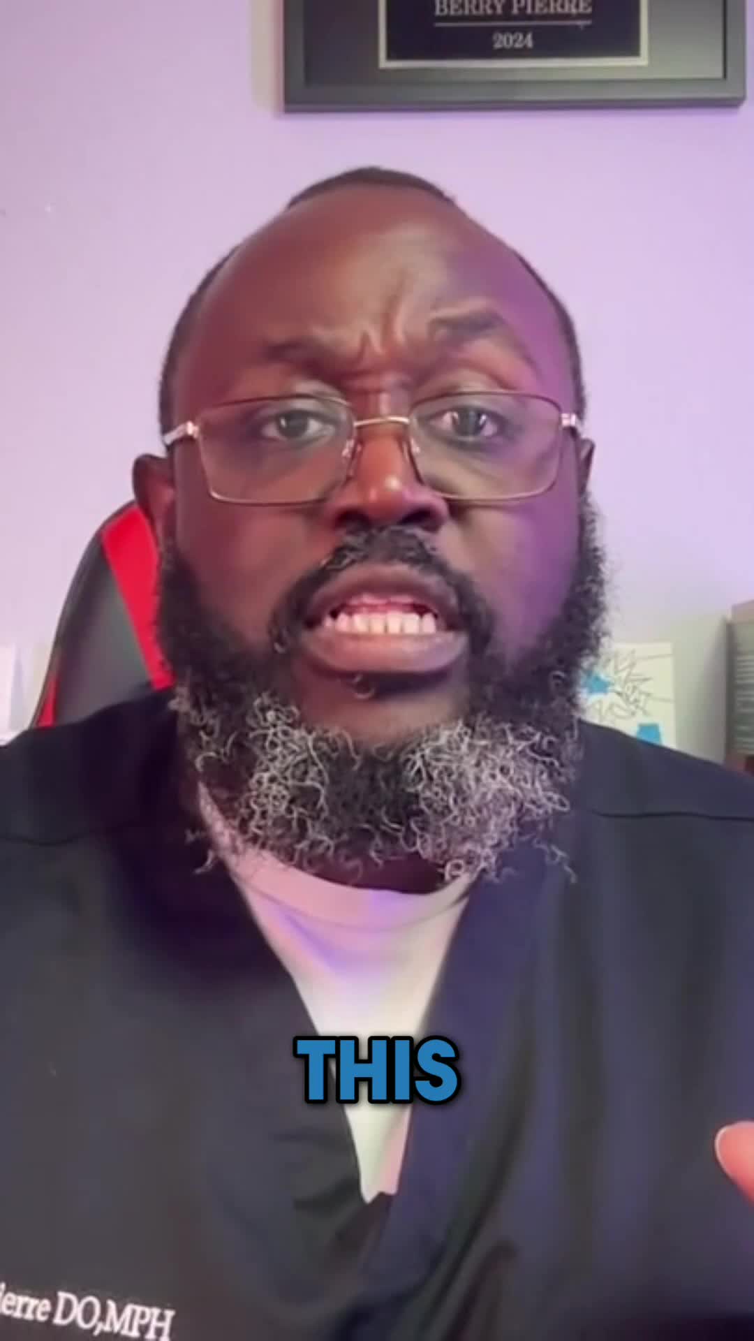@👨🏿⚕️Berry Pierre DO,MPH