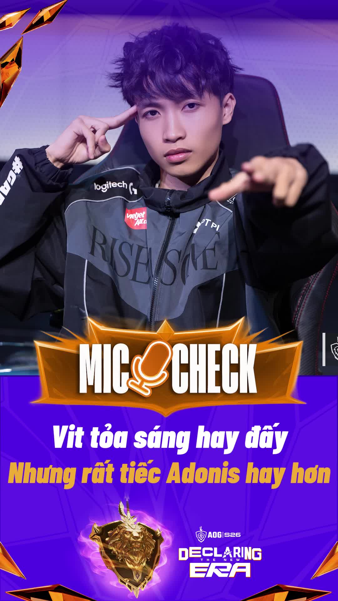 @Góc Nhìn Cao Thủ Liên Quân