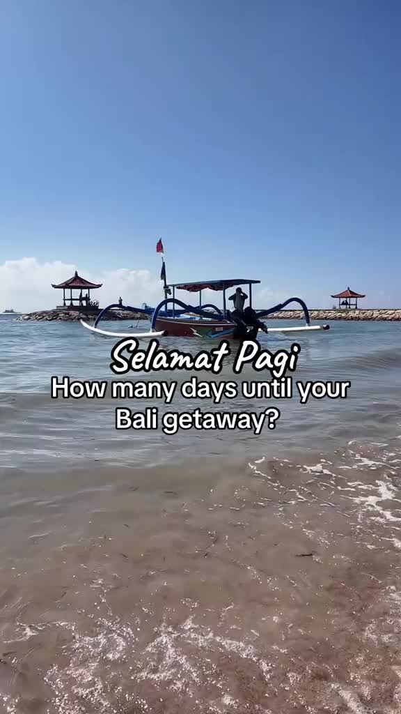 @Chad & Mia Bali Family Travel