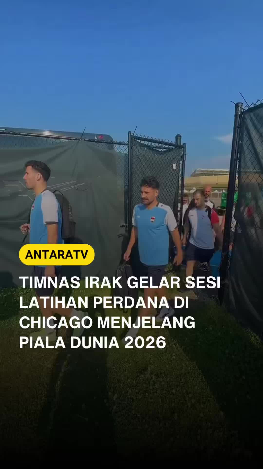 @Antara TV Indonesia
