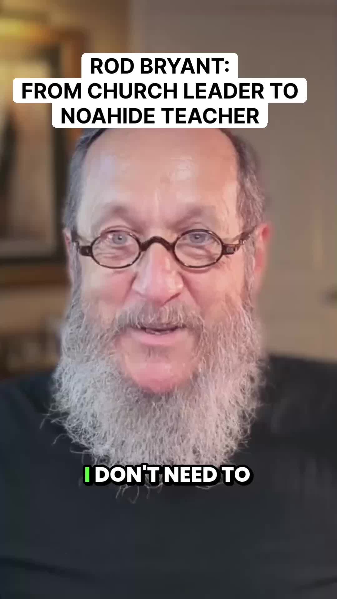 @Rabbi Raps for Humans