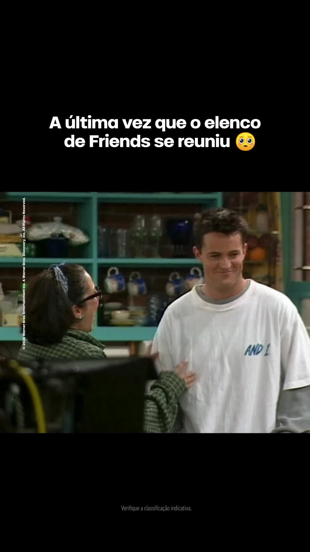 @Warner Channel BR