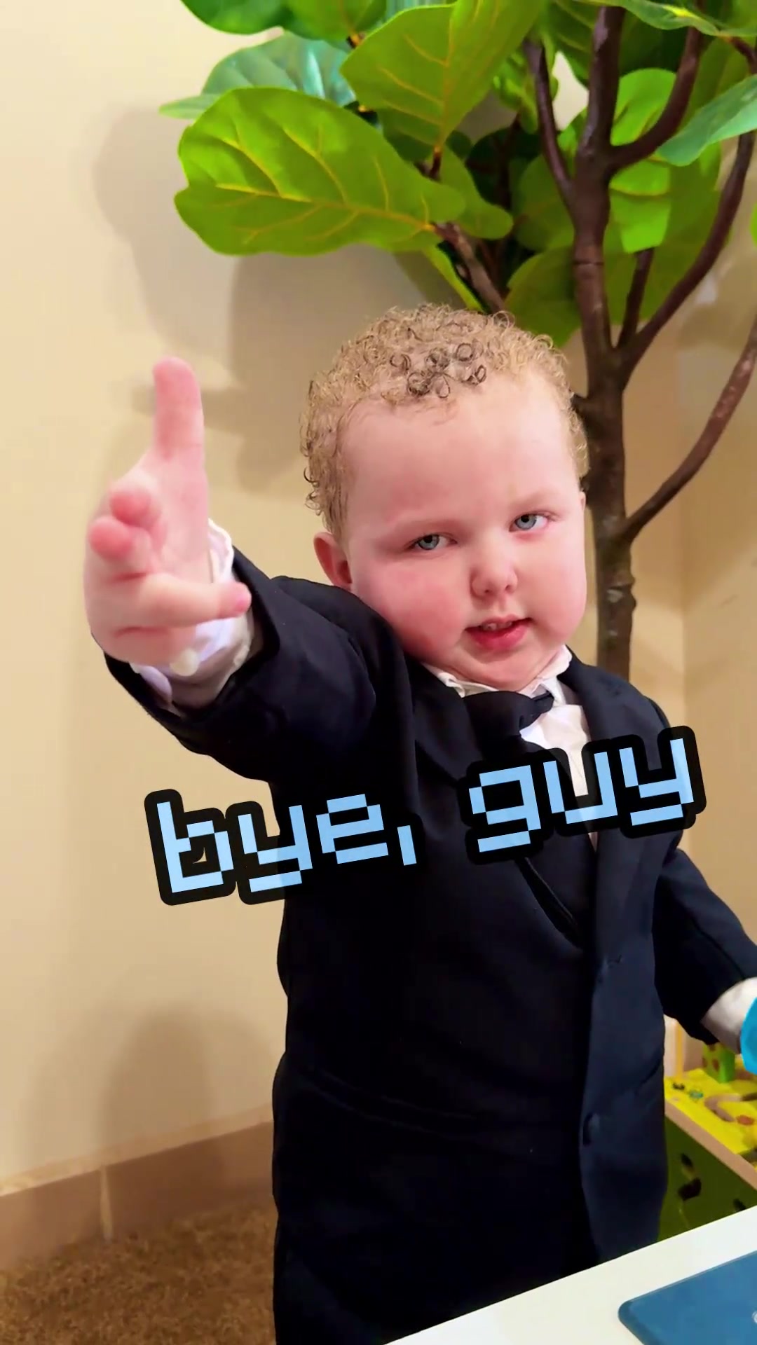 @baby Ares