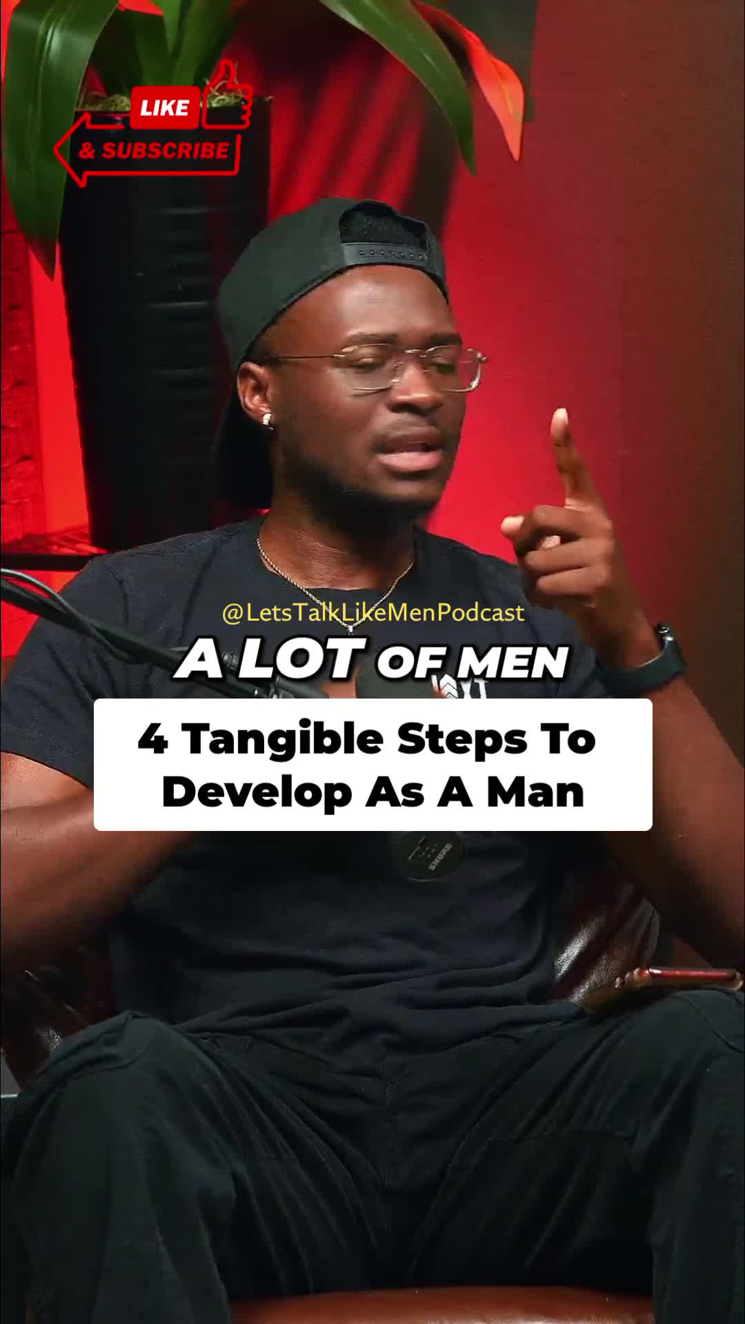 @Lets Talk Like Men