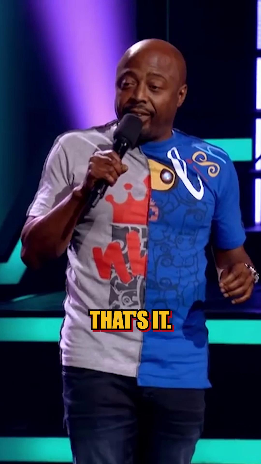 @Irvine Improv