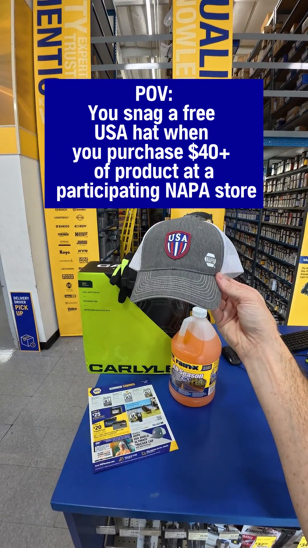@The NAPA Network