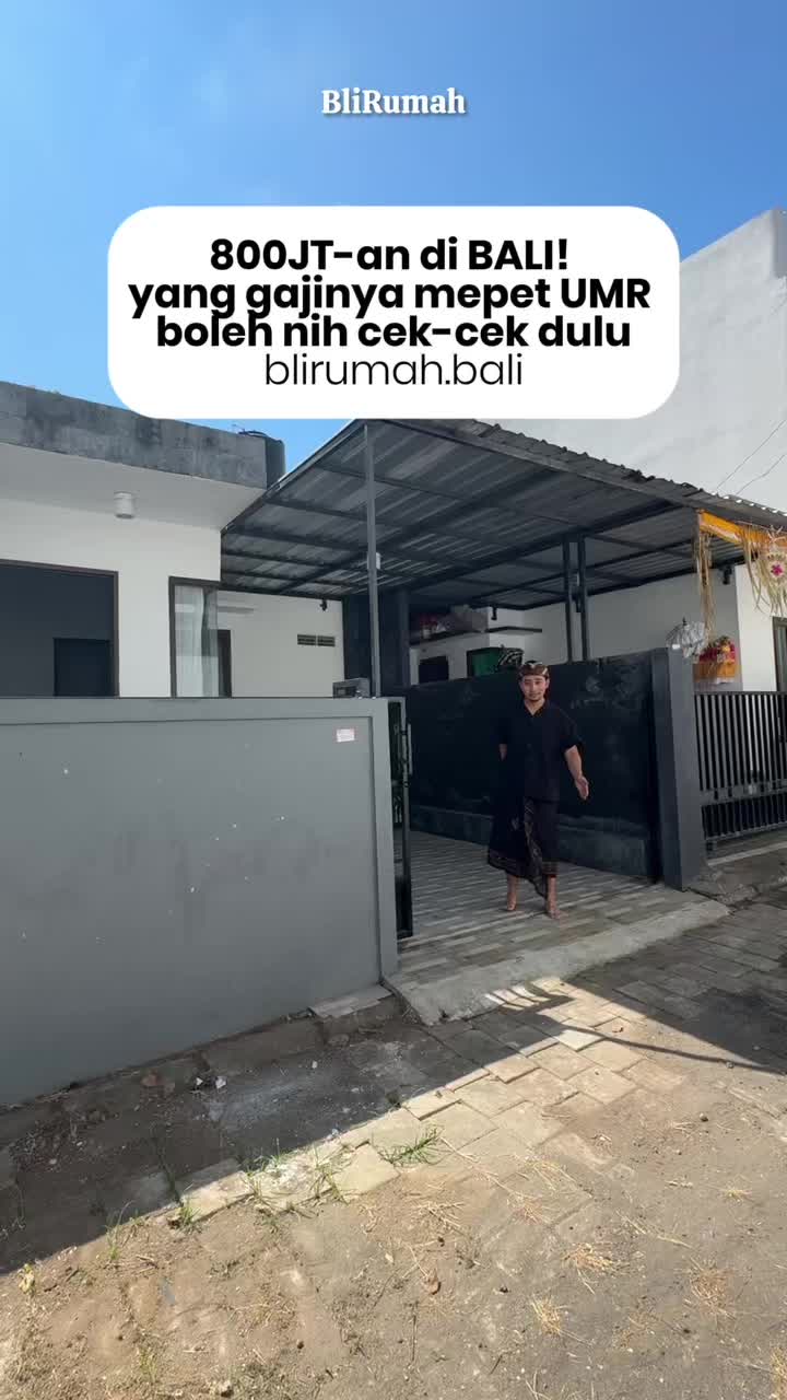 @Beli Rumah Bali