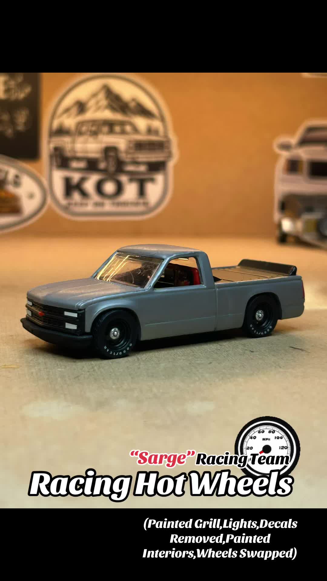 @“Sarge” Custom Trucks 🛞🧨🇵🇷