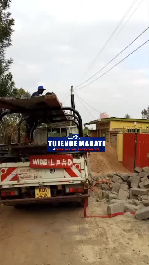 @Ng'endo wa tujenge mabati
