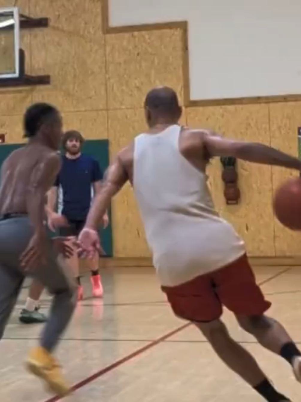 @Bald-Headed Assassin 🏀🥷🏽